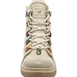 Mustang Winterstiefel beige