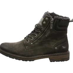 Mustang Winterstiefel grau