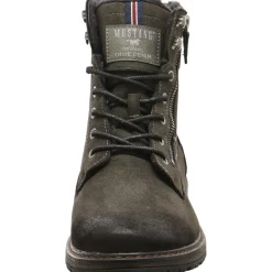Mustang Winterstiefel grau