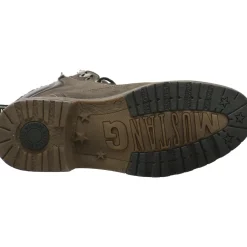 Mustang Winterstiefel grau