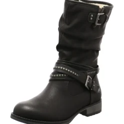 Mustang Winterstiefel schwarz Online