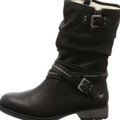 Mustang Winterstiefel schwarz Online