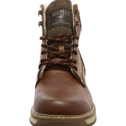 Mustang Winterstiefel braun Discount