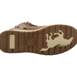 Mustang Winterstiefel braun Discount