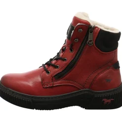 Mustang Winterstiefel rot Hot