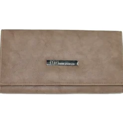 New Design Geldbörse beige Sale