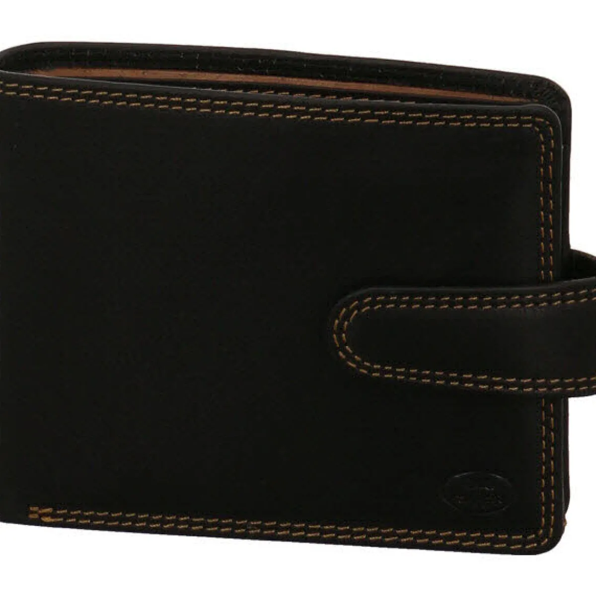 Old River Geldbörse schwarz Hot