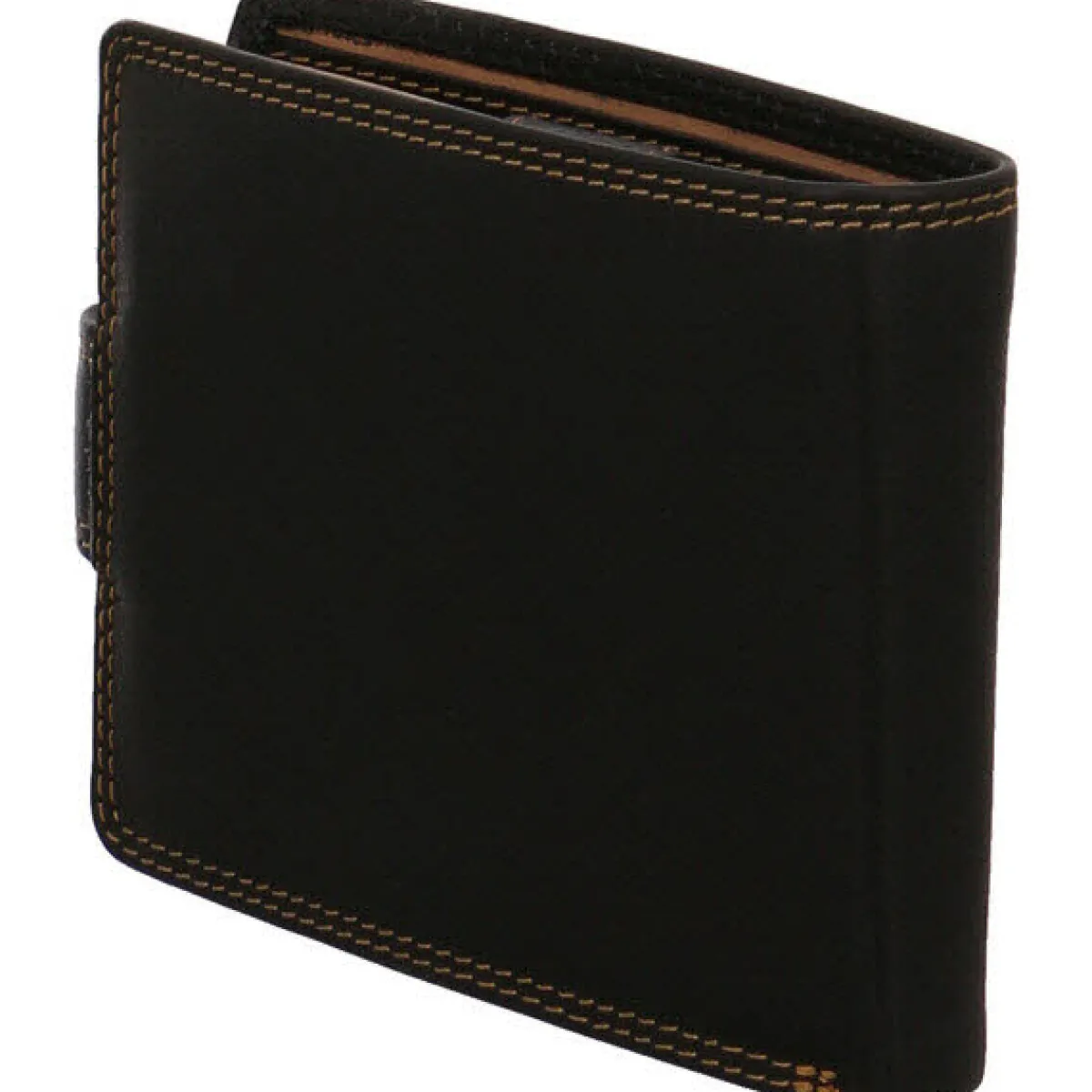 Old River Geldbörse schwarz Hot