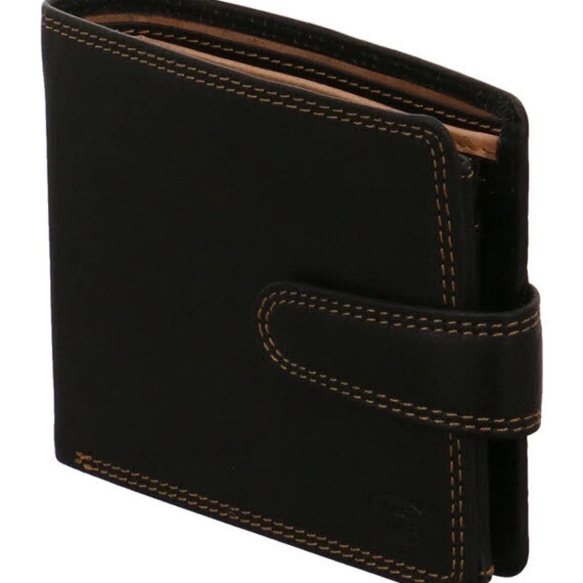 Old River Geldbörse schwarz Hot