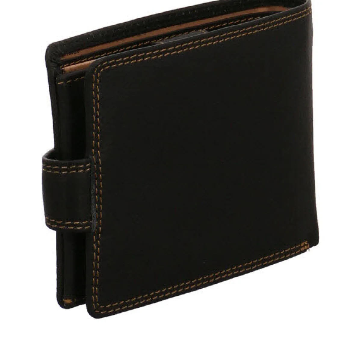 Old River Geldbörse schwarz Hot