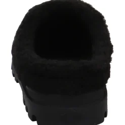 Palladium Hausschuh Dunelite Mule Cosy schwarz Hot