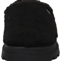 Palladium Hausschuh Dunelite Mule Cosy schwarz Hot