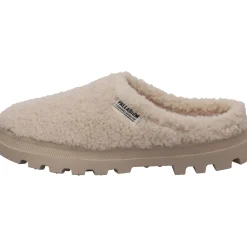 Palladium Hausschuh Dunelite Mule Cosy beige Discount