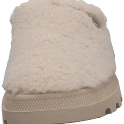 Palladium Hausschuh Dunelite Mule Cosy beige Discount