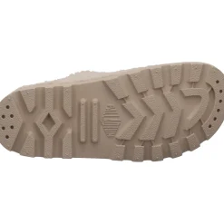 Palladium Hausschuh Dunelite Mule Cosy beige Discount