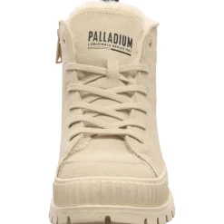 Palladium Schnürboot Pallashock ZIP WARM beige Online