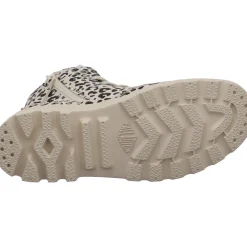 Palladium Schnürboot Pampa HI ZIP WL LEO beige Sale