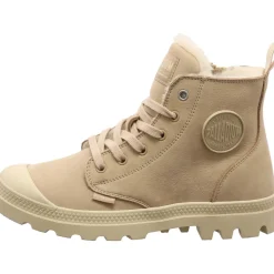 Palladium Schnürboot Pampa HI ZIP WL beige Sale