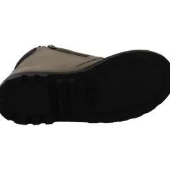 Palladium Schnürboot Pampa Hi Cuff WP OZ grün Hot