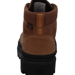 Palladium Schnürboot Troopercuff WP+ braun Online