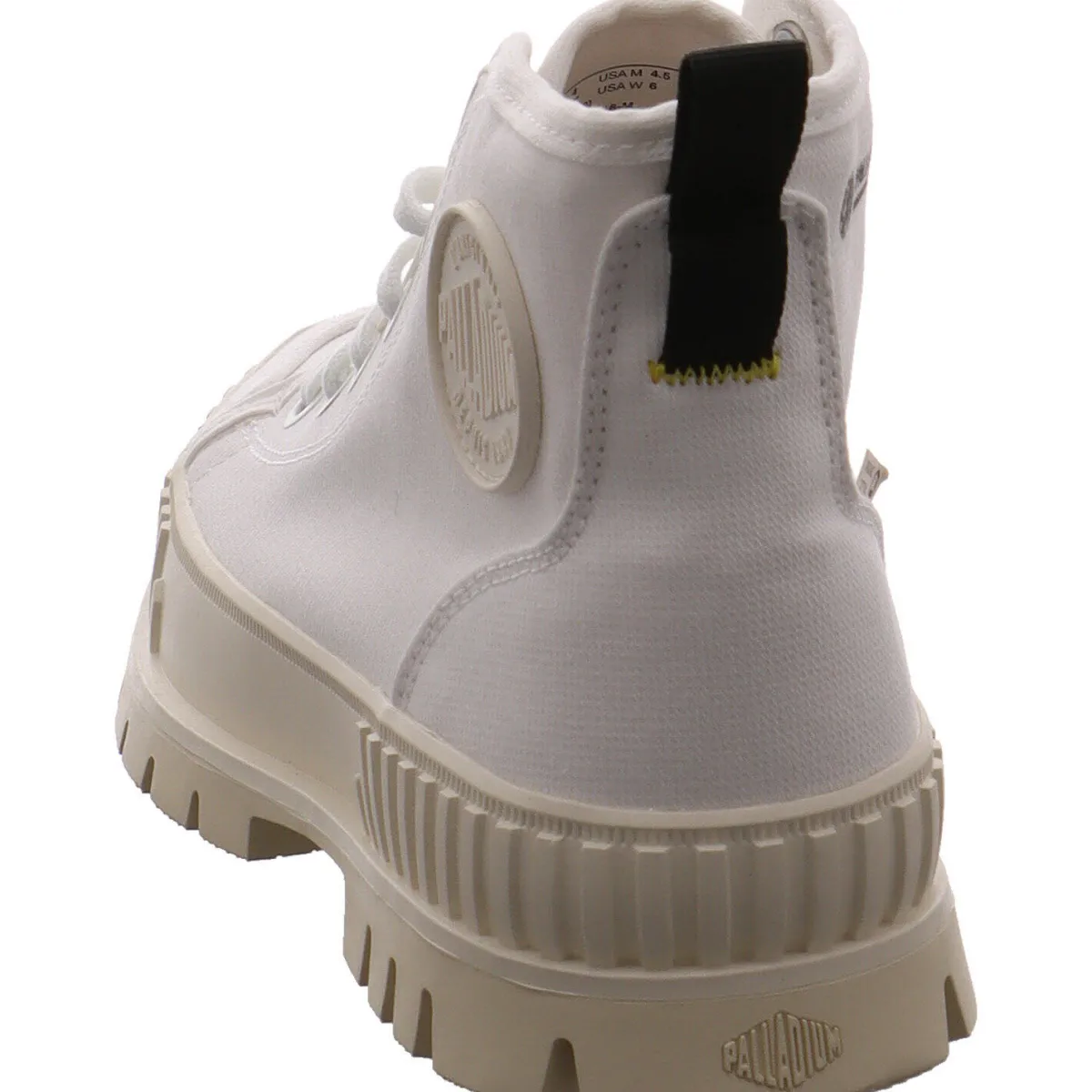 Palladium Sneaker high Pallashock Organic 2 weiß Online