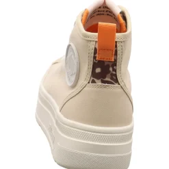 Palladium Sneaker high Pallasphalt Mid CVS beige Clearance