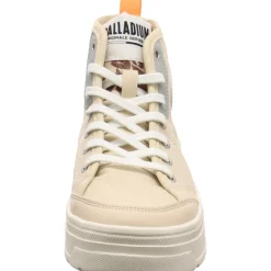 Palladium Sneaker high Pallasphalt Mid CVS beige Clearance