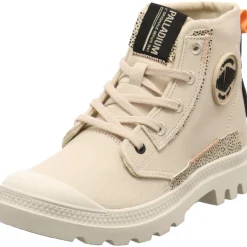 Palladium Sneaker high Pampa Underlayer grau Online