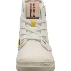 Palladium Sneaker high Pampa Underlayer weiß Discount