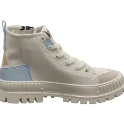 Palladium Sneaker high Pallashock Backzip 2 weiß Online