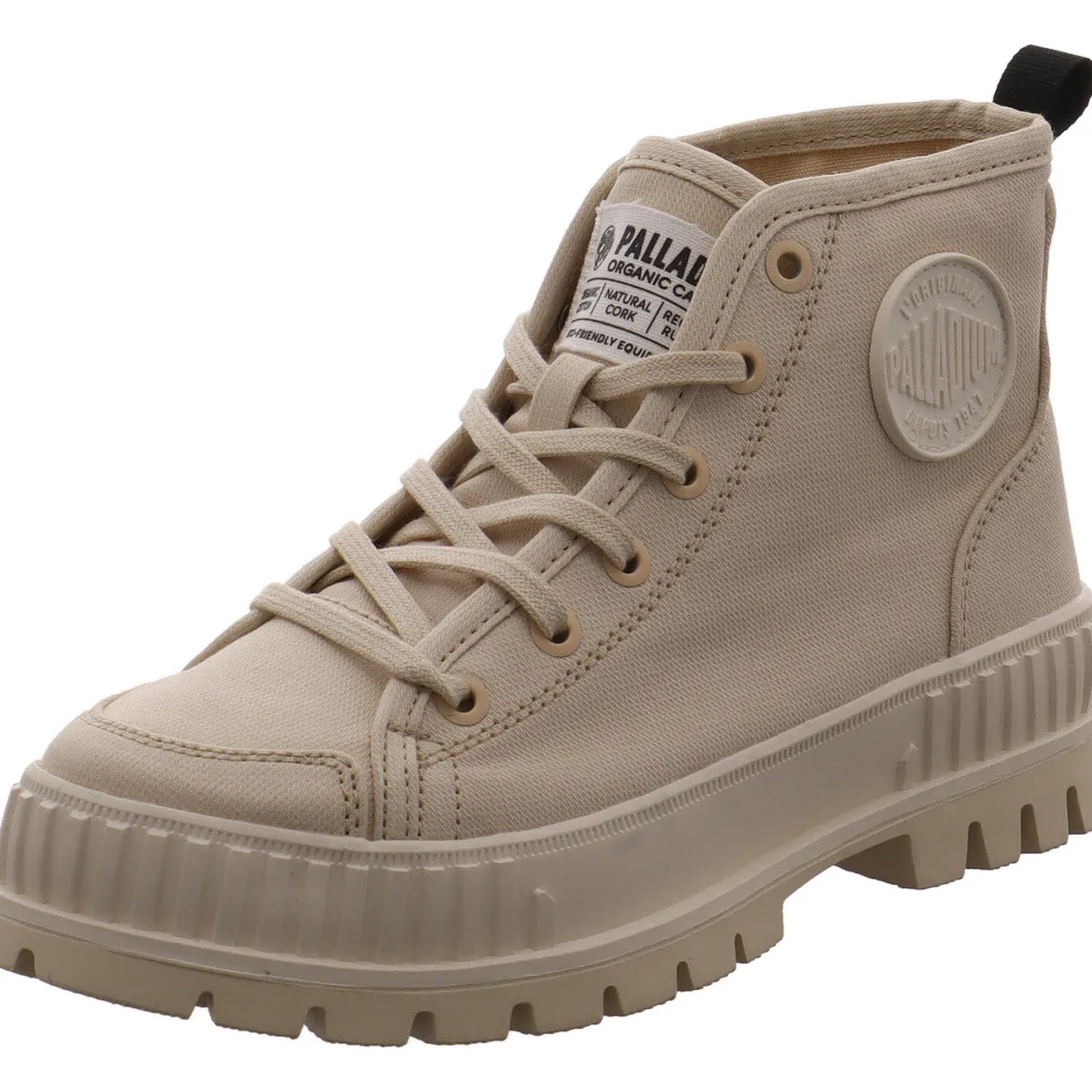 Palladium Sneaker high Pallashock Organic 2 beige Best