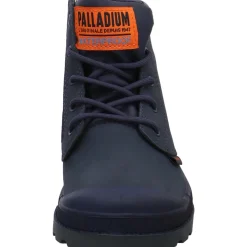Palladium Stiefel Pampa HI CUFF WP OZ blau Best