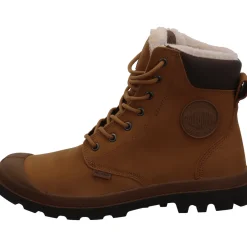 Palladium Winterstiefel Pampa Sport CUFF WPS braun Clearance
