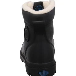 Palladium Winterstiefel Pampa Sport CUFF WPS schwarz Hot