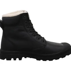 Palladium Winterstiefel Pampa Sport CUFF WPS schwarz Hot