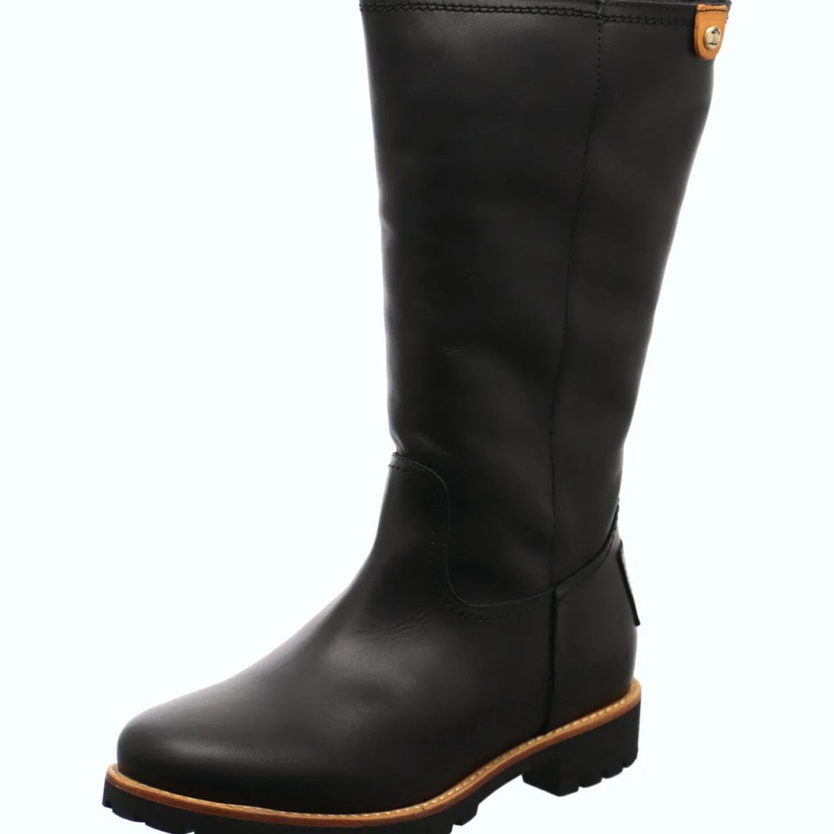 Panama Jack Winterstiefel Bambina Igloo Trav B2 schwarz Sale