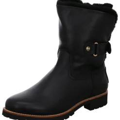 Panama Jack Winterstiefel Felia Igloo Travelling B2 schwarz Hot