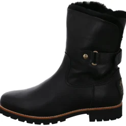 Panama Jack Winterstiefel Felia Igloo Travelling B2 schwarz Hot