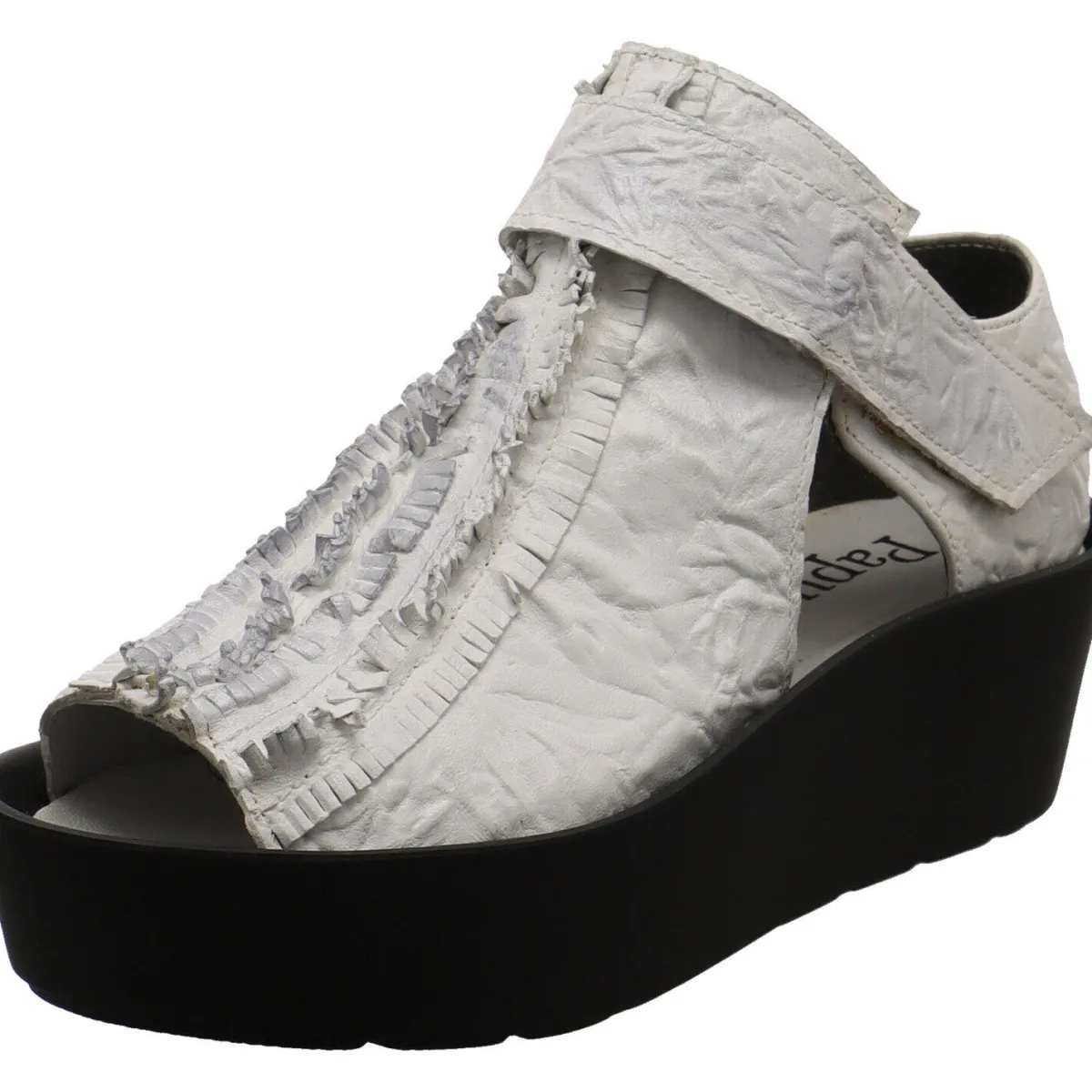 Papucei Sandalette Pippin weiß New