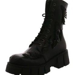 Papucei Schnürboot Izaura schwarz Hot