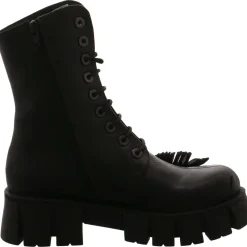 Papucei Schnürboot Izaura schwarz Hot