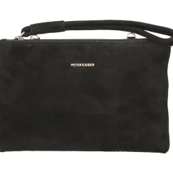 Peter Kaiser Clutch schwarz Discount