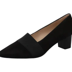 Peter Kaiser Pumps schwarz Hot