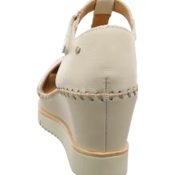 Pikolinos Keilpumps Aguadulce beige