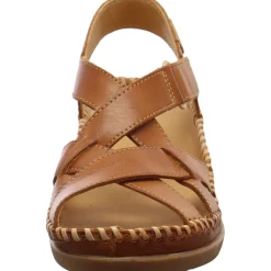 Pikolinos Keilsandalette Cadaques braun Clearance