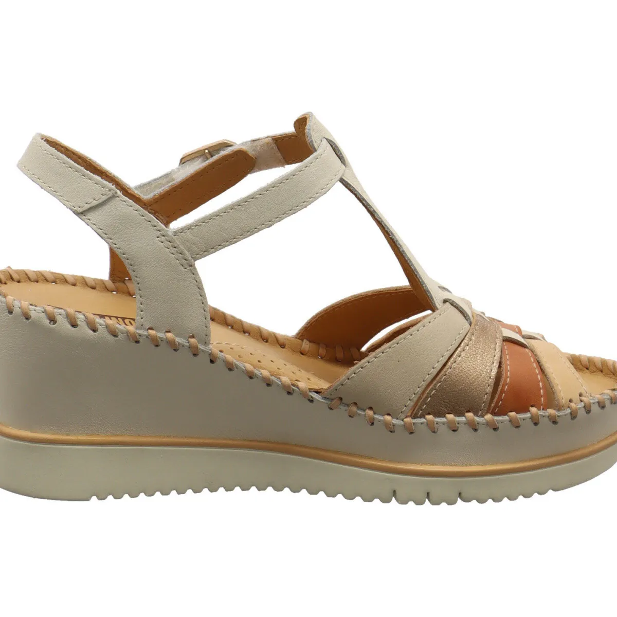 Pikolinos Keilsandalette Aguadulce beige Best