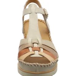 Pikolinos Keilsandalette Aguadulce beige Best