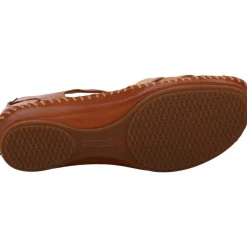 Pikolinos Sandale P. Vallarta braun Discount