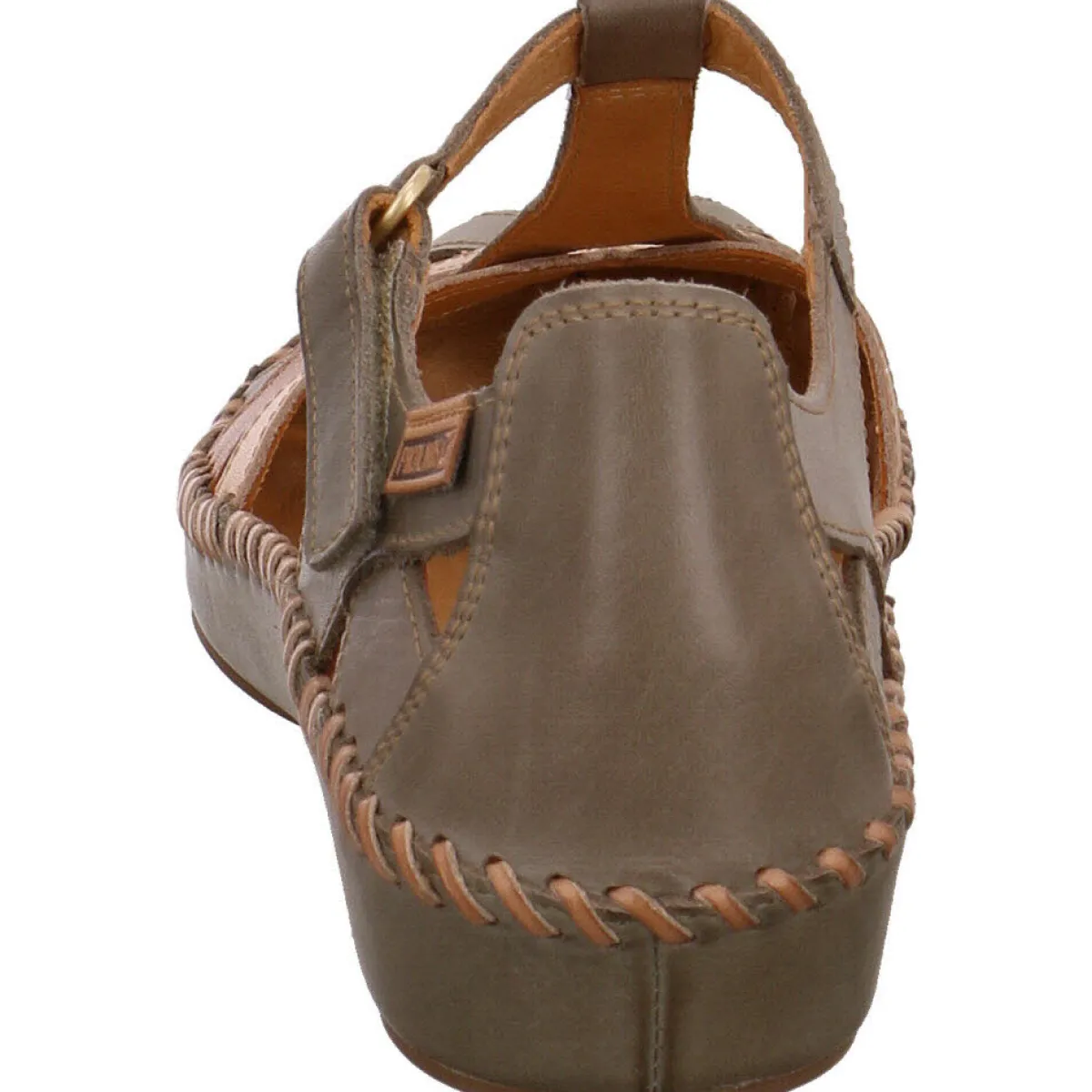 Pikolinos Sandale P.Vallarta grün Outlet