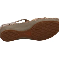 Pikolinos Sandale P.Vallarta grün Outlet